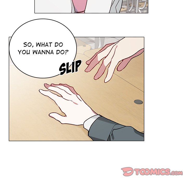 The Music Box of Petals - Chapter 31 Page 35