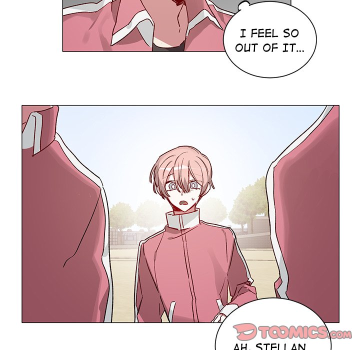 The Music Box of Petals - Chapter 33 Page 21