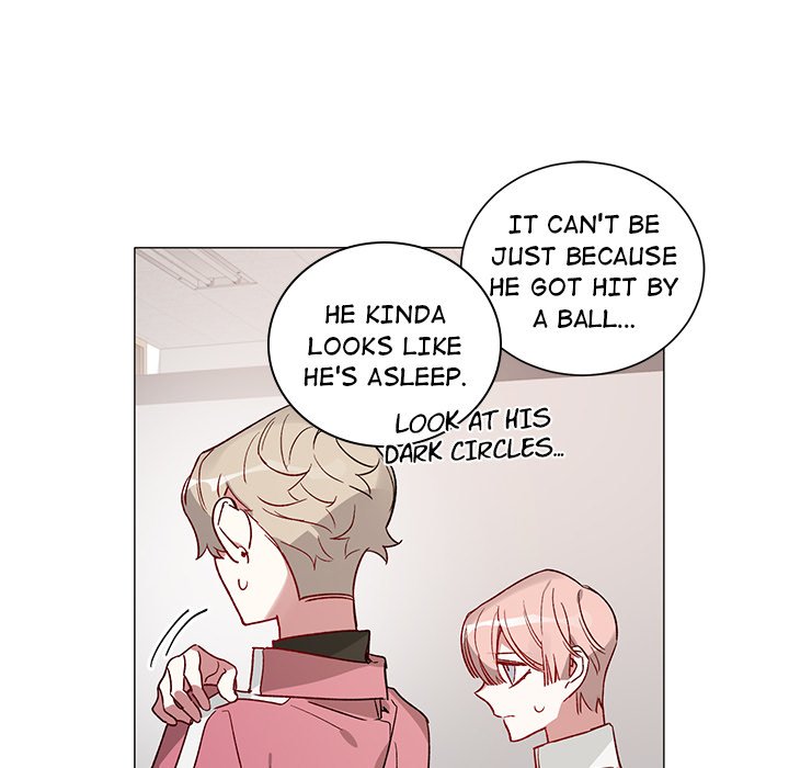 The Music Box of Petals - Chapter 33 Page 38