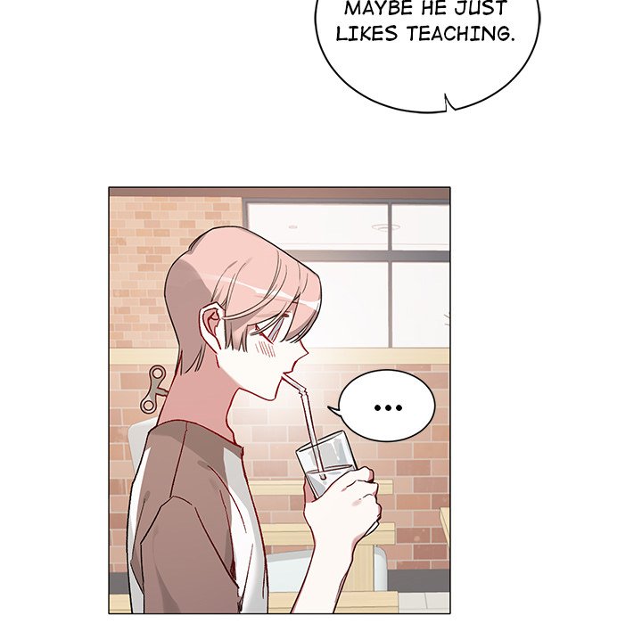 The Music Box of Petals - Chapter 34 Page 20