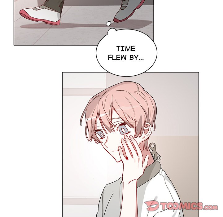 The Music Box of Petals - Chapter 35 Page 23