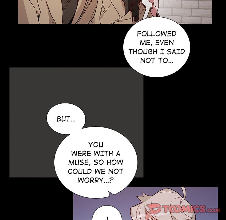The Music Box of Petals - Chapter 49 Page 11