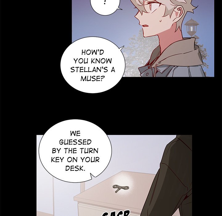 The Music Box of Petals - Chapter 49 Page 12