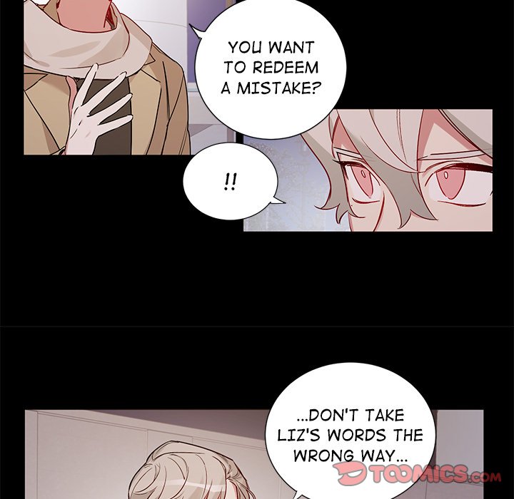The Music Box of Petals - Chapter 49 Page 15