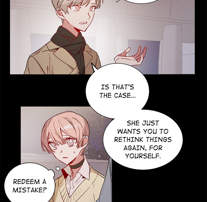 The Music Box of Petals - Chapter 49 Page 16