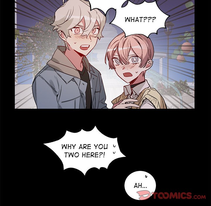 The Music Box of Petals - Chapter 49 Page 5