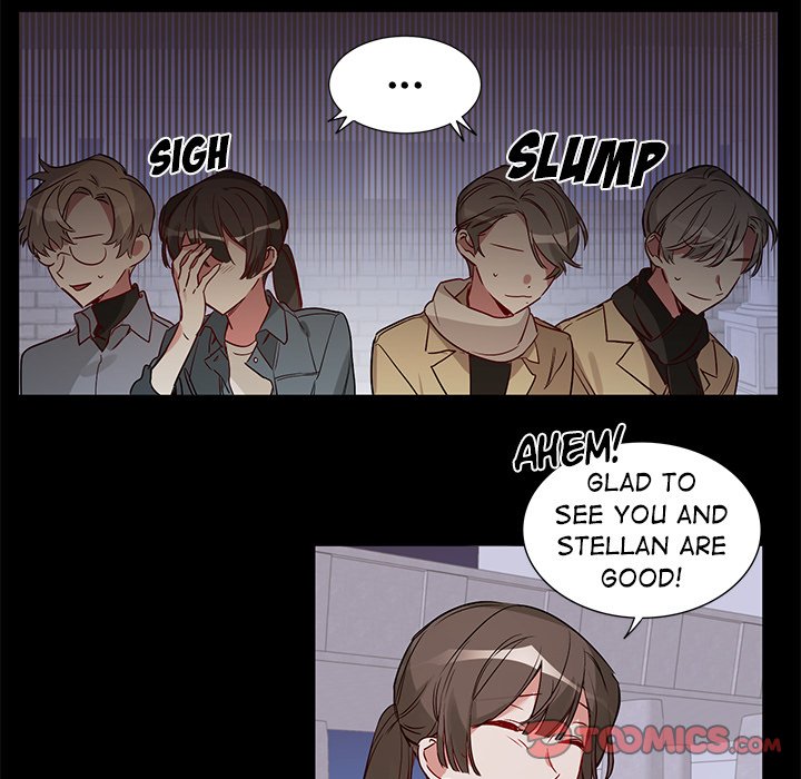 The Music Box of Petals - Chapter 49 Page 7