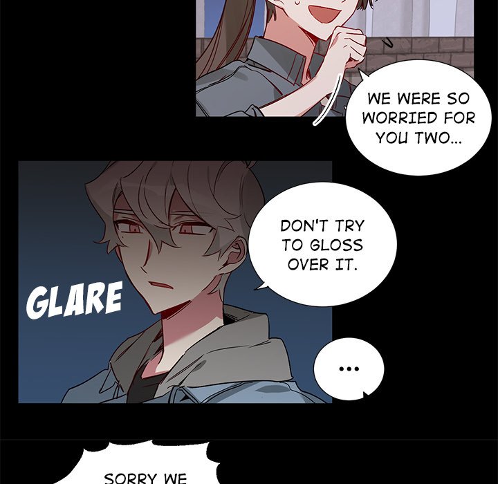 The Music Box of Petals - Chapter 49 Page 8