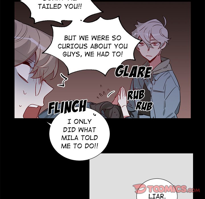 The Music Box of Petals - Chapter 49 Page 9