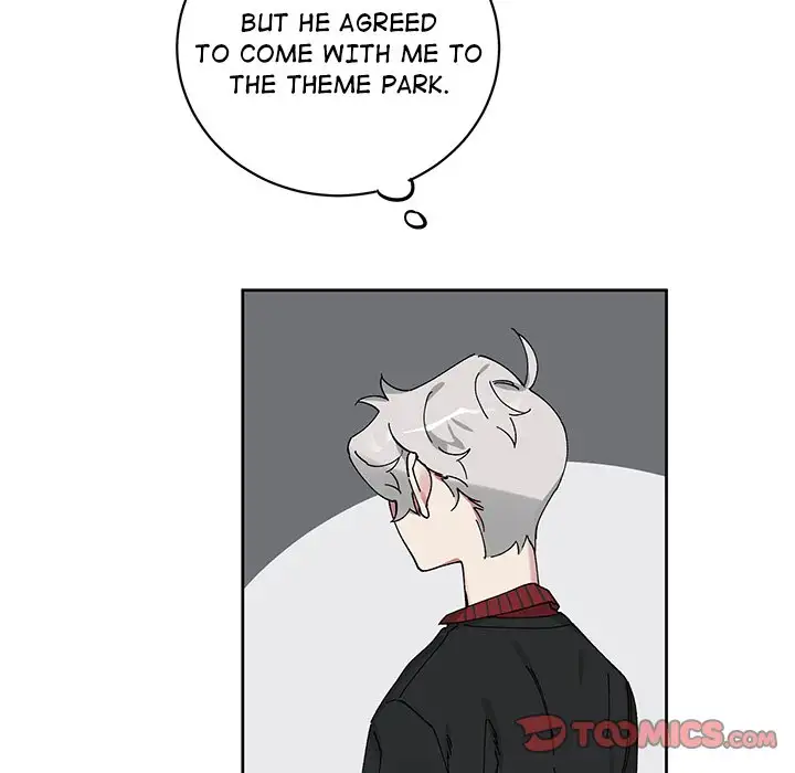 The Music Box of Petals - Chapter 8 Page 54
