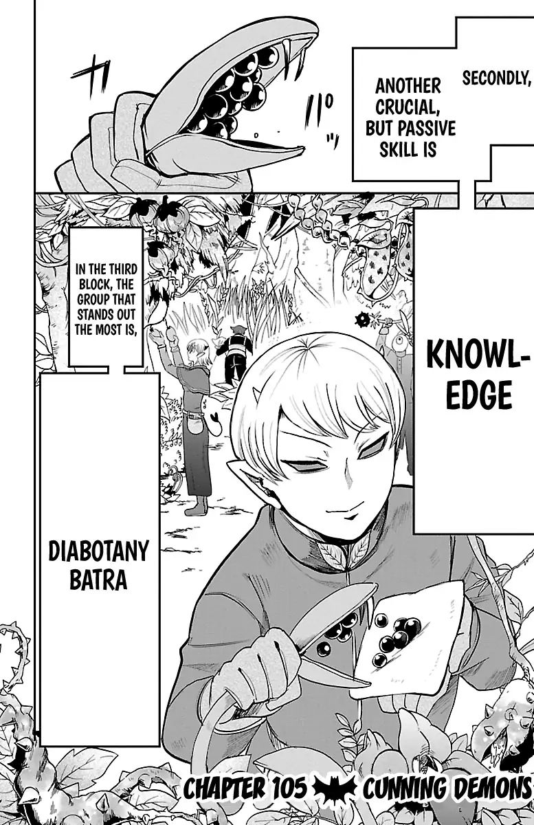 Mairimashita! Iruma-kun - Chapter 105 Page 2