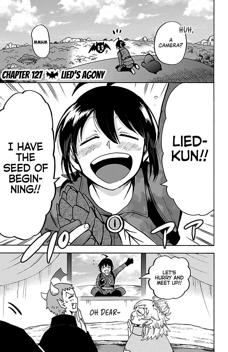Mairimashita! Iruma-kun - Chapter 127 Page 1