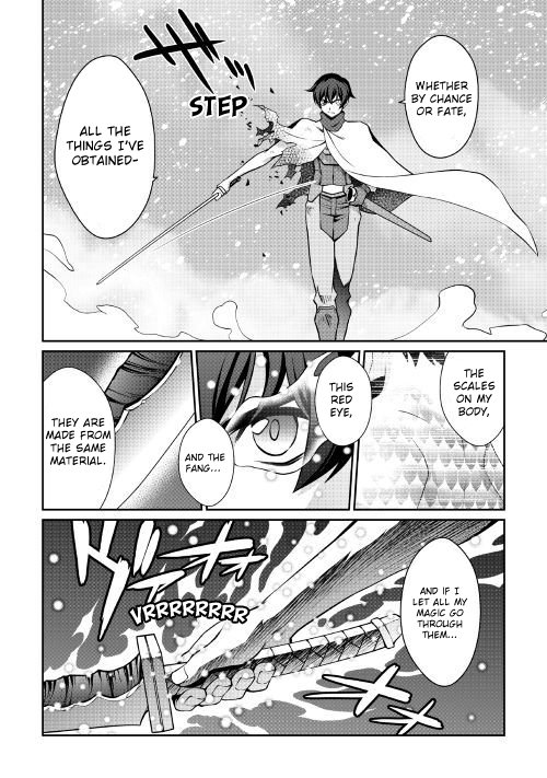 Isekai wo Seigyo Mahou de Kirihirake! - Chapter 33 Page 21