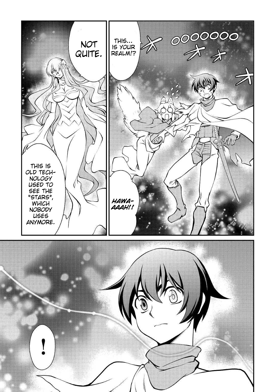 Isekai wo Seigyo Mahou de Kirihirake! - Chapter 35 Page 6