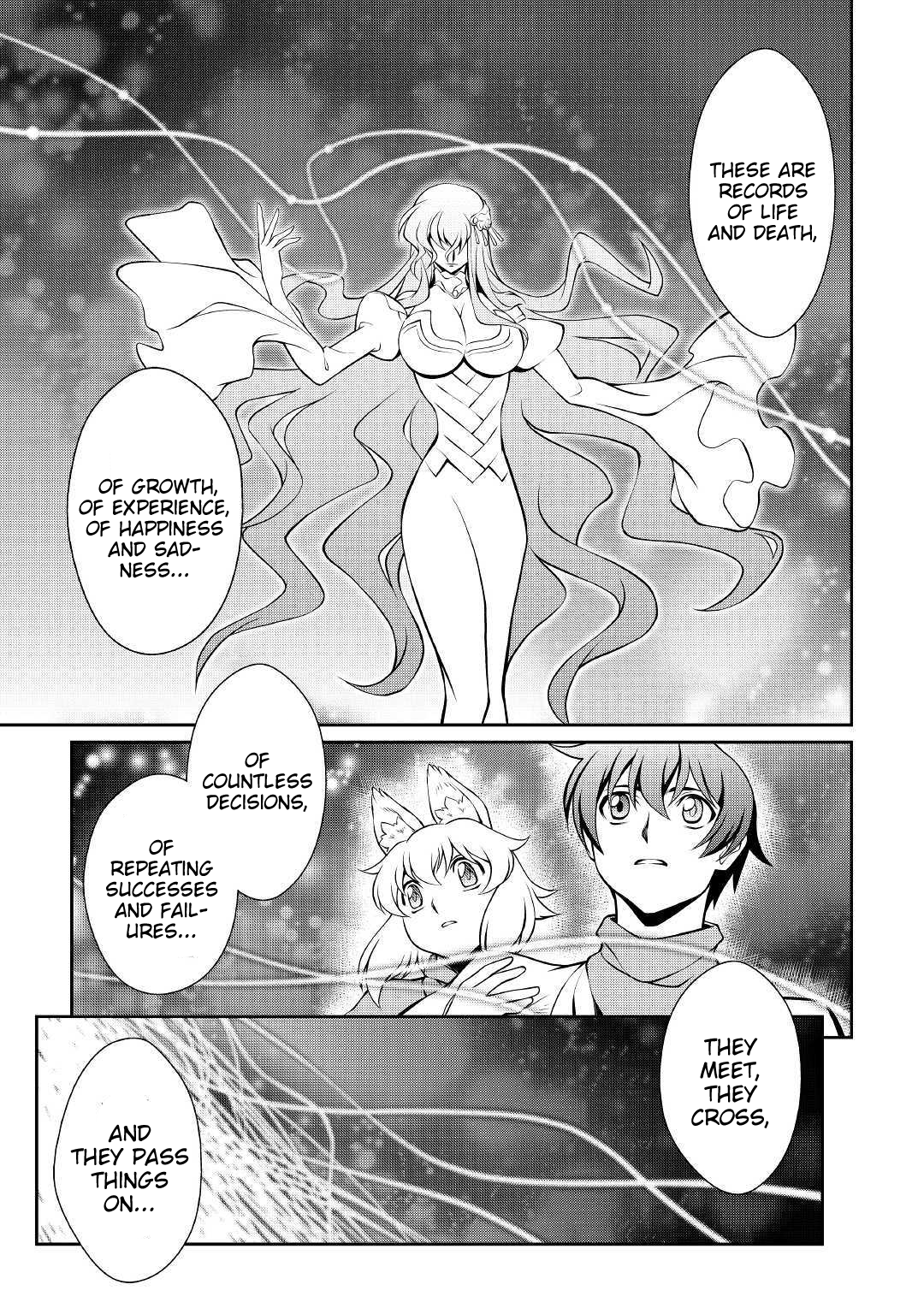 Isekai wo Seigyo Mahou de Kirihirake! - Chapter 35 Page 8