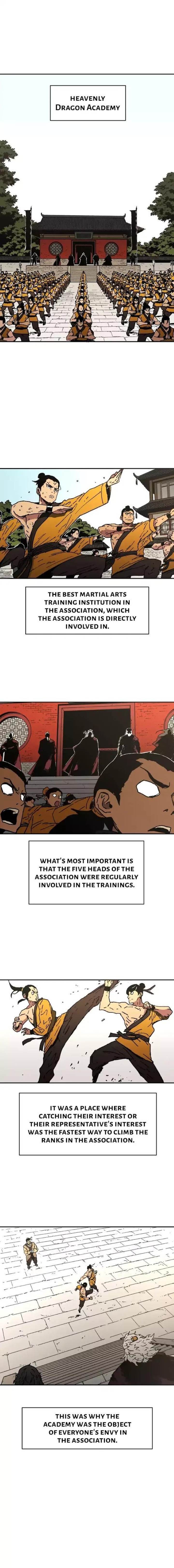 Peerless Dad - Chapter 33 Page 3