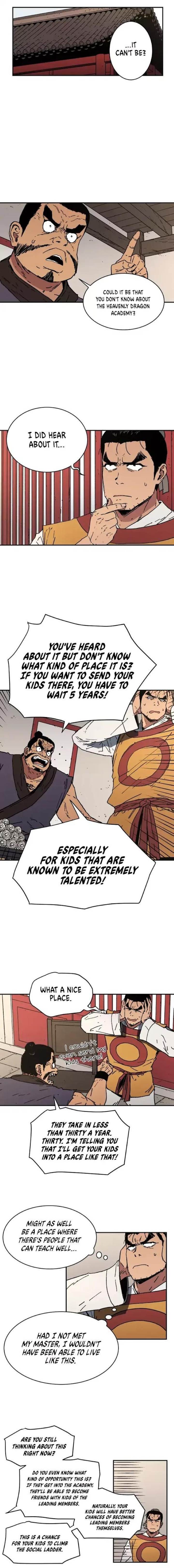 Peerless Dad - Chapter 33 Page 4