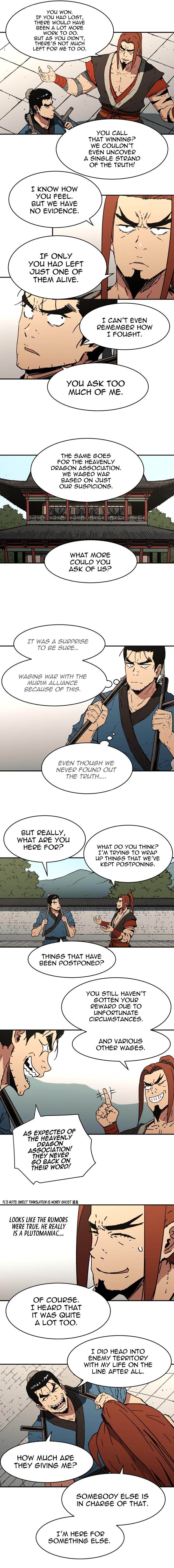 Peerless Dad - Chapter 92 Page 5