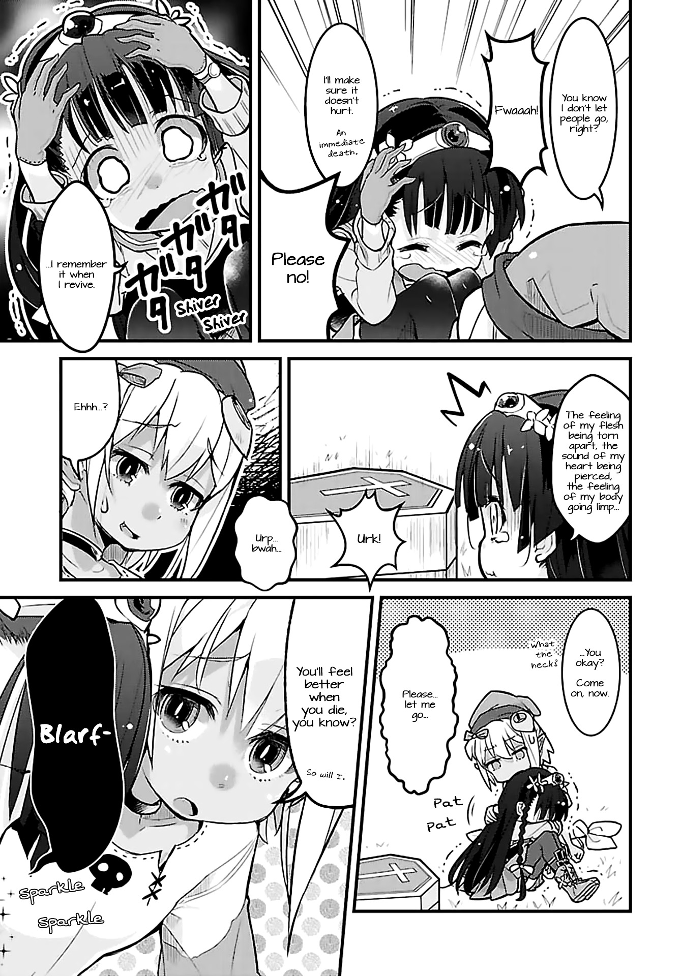 Goblin Is Very Strong - Chapter 1 Page 9