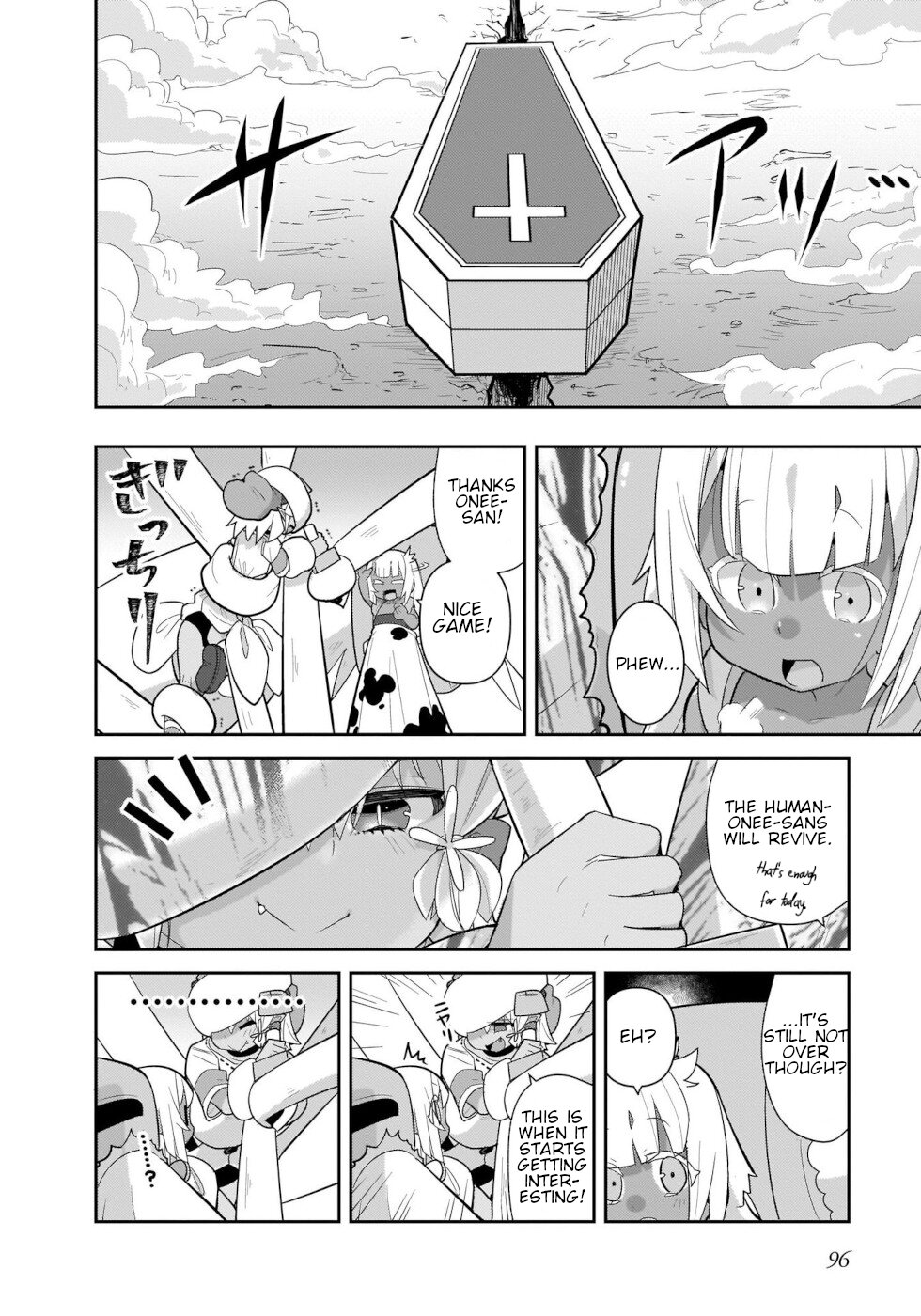Goblin Is Very Strong - Chapter 38 Page 14