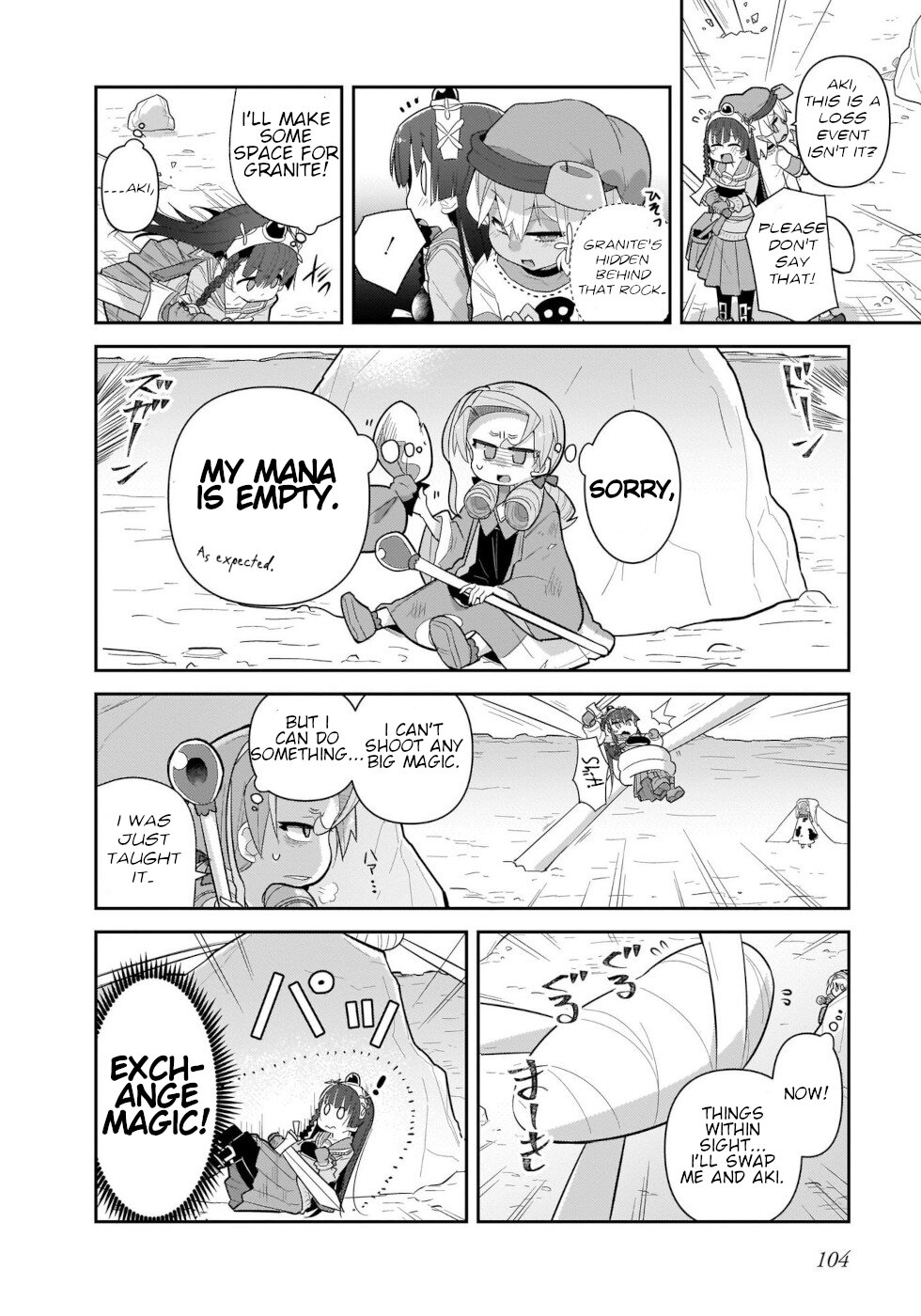 Goblin Is Very Strong - Chapter 39 Page 6