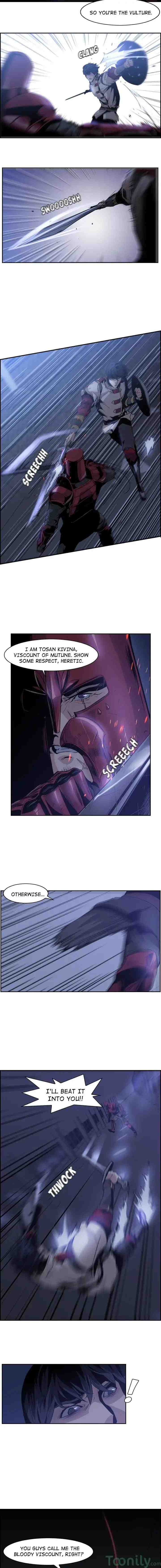 PAINKILLER - Chapter 11 Page 4