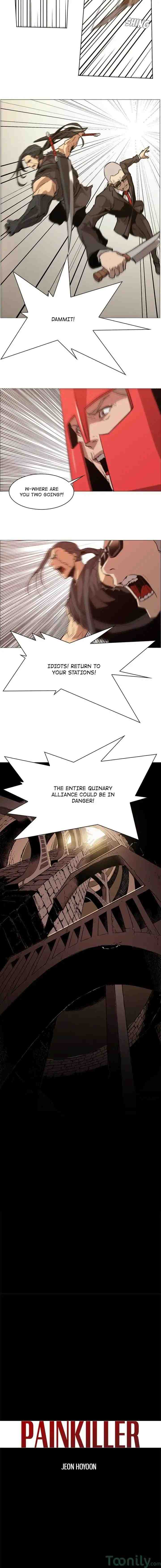 PAINKILLER - Chapter 33 Page 6