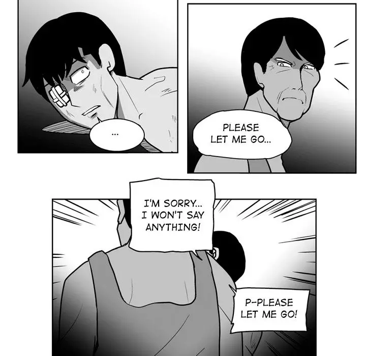 The Dorm - Chapter 39 Page 21