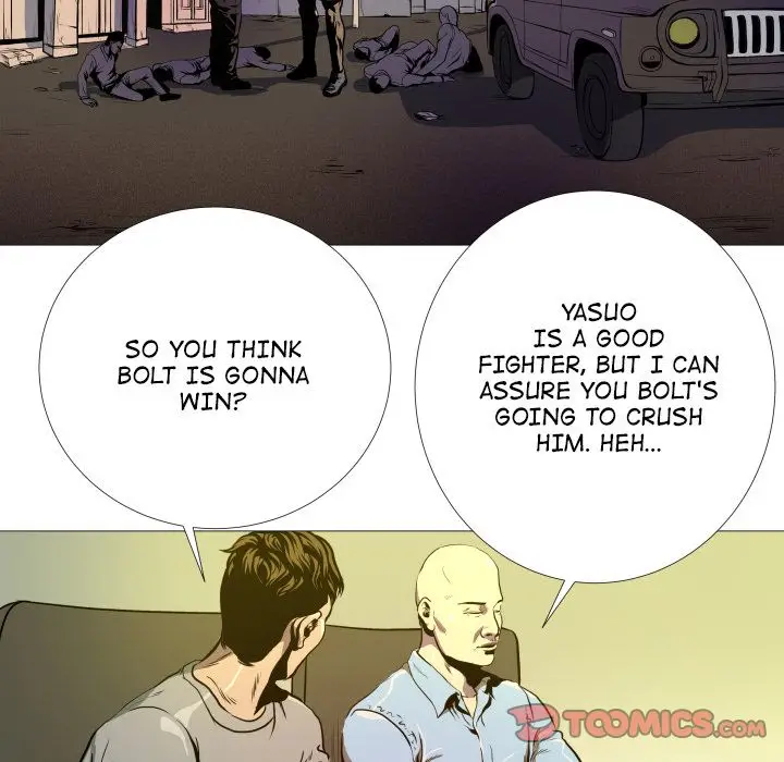 The Fighting Monster - Chapter 6 Page 28