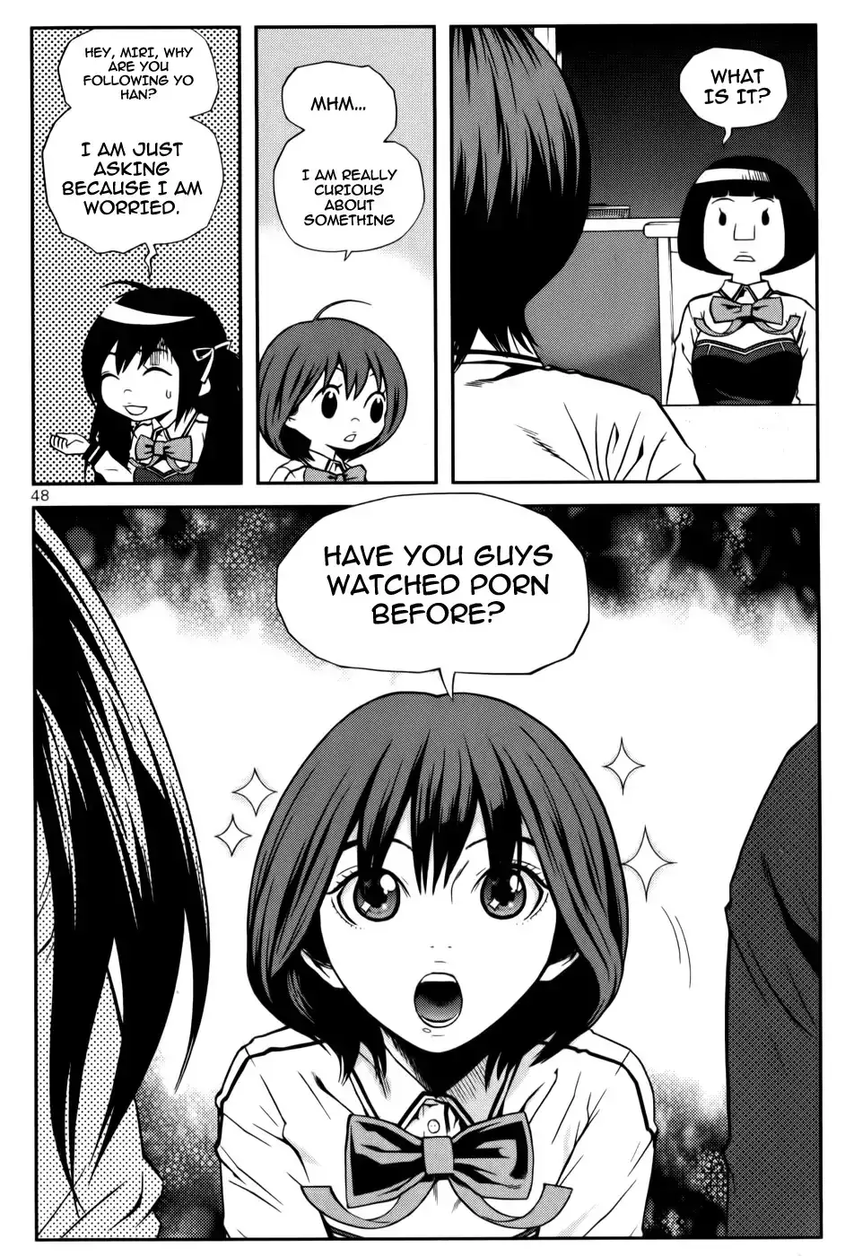 Need a Girl - Chapter 27 Page 13
