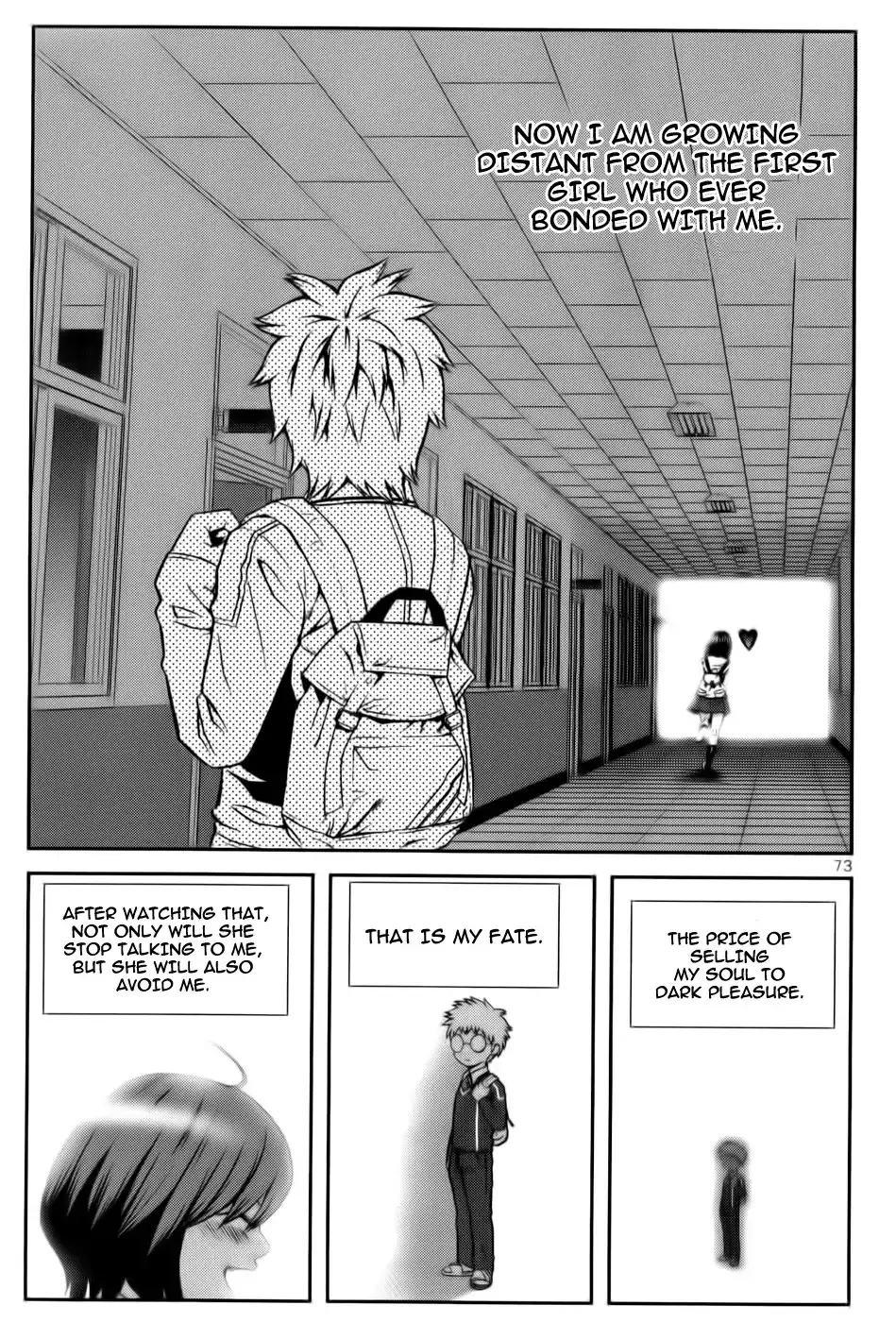 Need a Girl - Chapter 28 Page 18