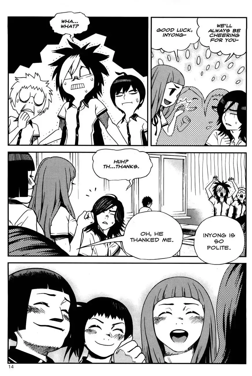 Need a Girl - Chapter 51 Page 12