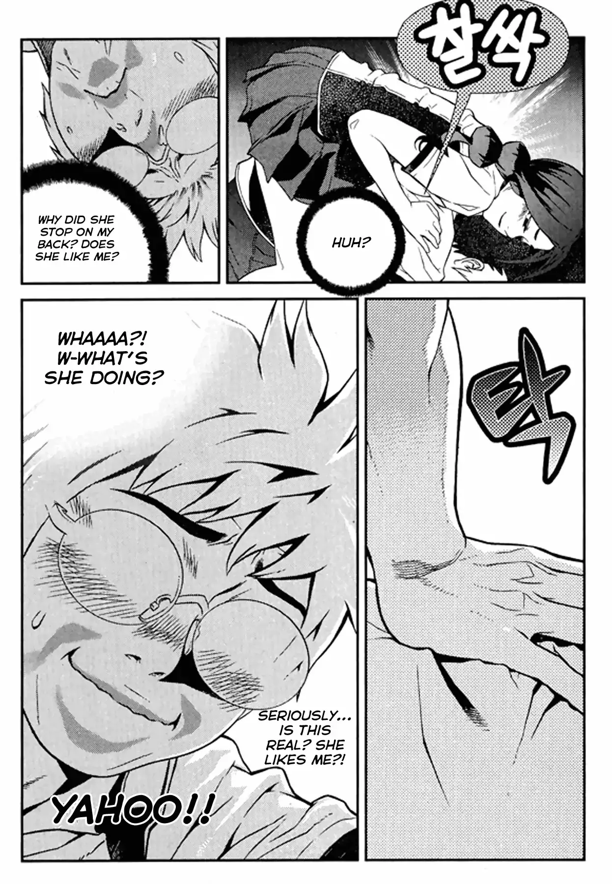 Need a Girl - Chapter 61 Page 24