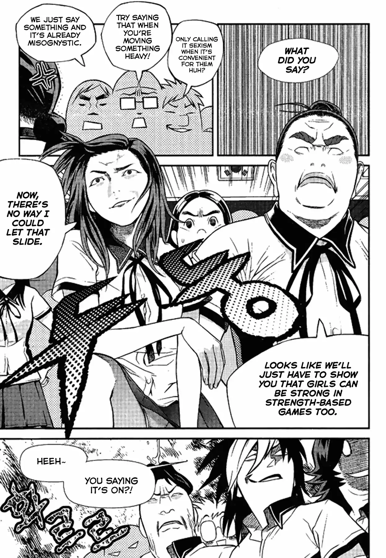 Need a Girl - Chapter 61 Page 6