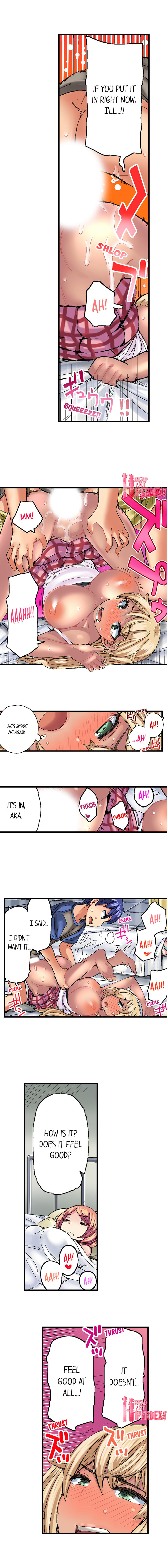 Taking a Hot Tanned Chick’s Virginity - Chapter 16 Page 13