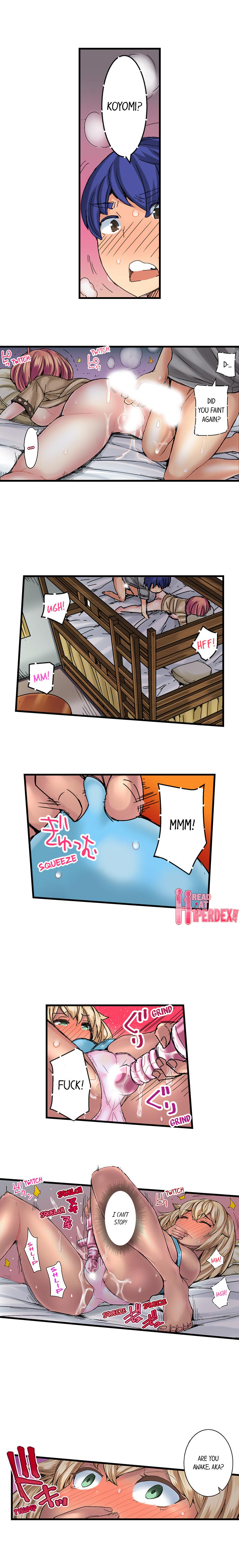 Taking a Hot Tanned Chick’s Virginity - Chapter 26 Page 9
