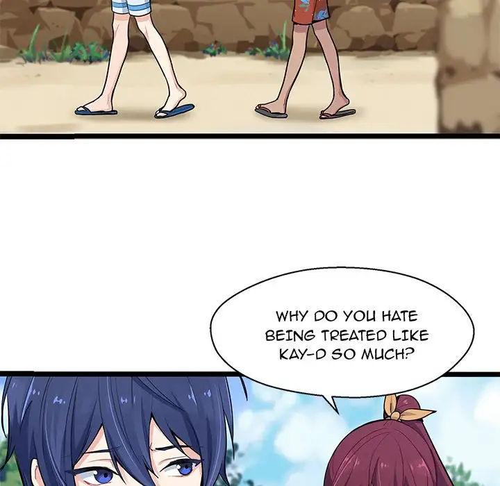 The Boy and the Sea - Chapter 4 Page 37