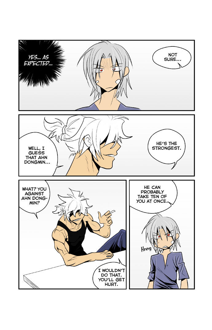 Transfer Student Storm Bringer - Chapter 46 Page 15