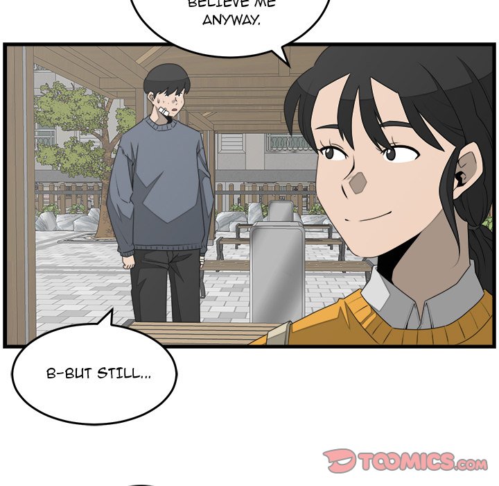 Let Me Hold Your Hand - Chapter 26 Page 22