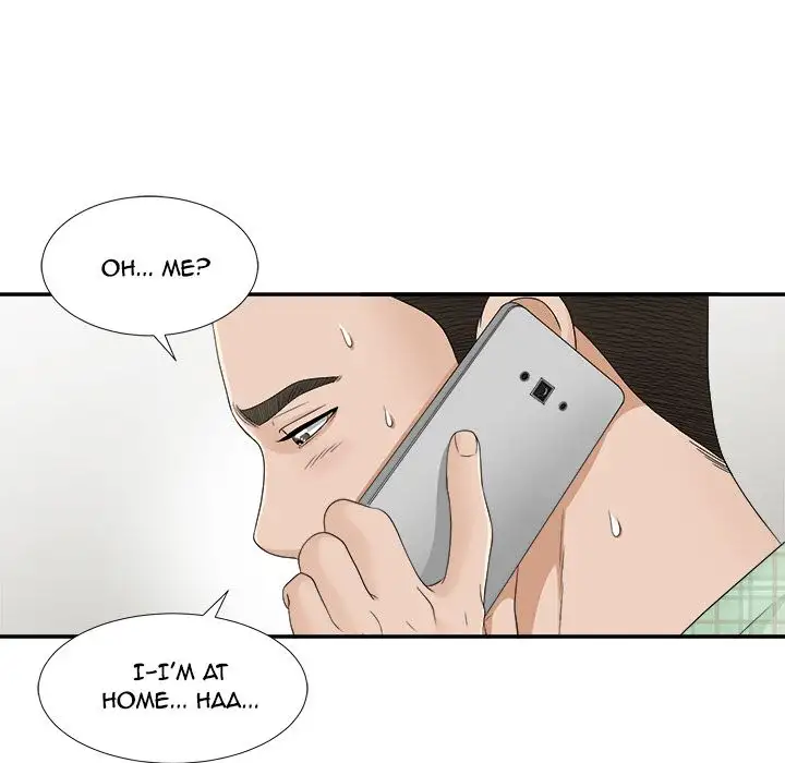 Secret Friend - Chapter 8 Page 91