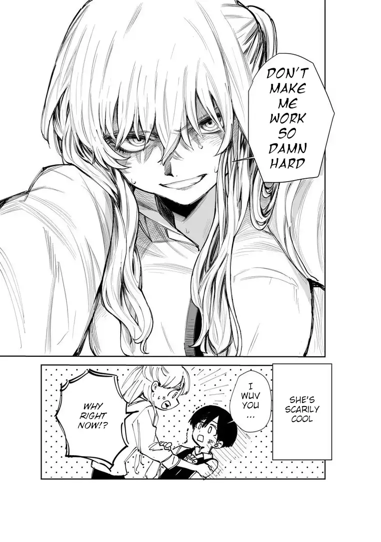 Kawaii Dake ja Nai Shikimori-san - Chapter 1 Page 5