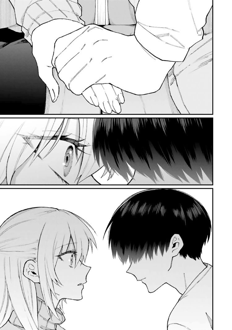 Kawaii Dake ja Nai Shikimori-san - Chapter 100 Page 12