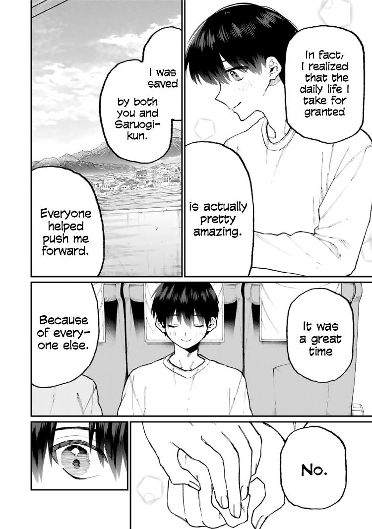 Kawaii Dake ja Nai Shikimori-san - Chapter 100 Page 5