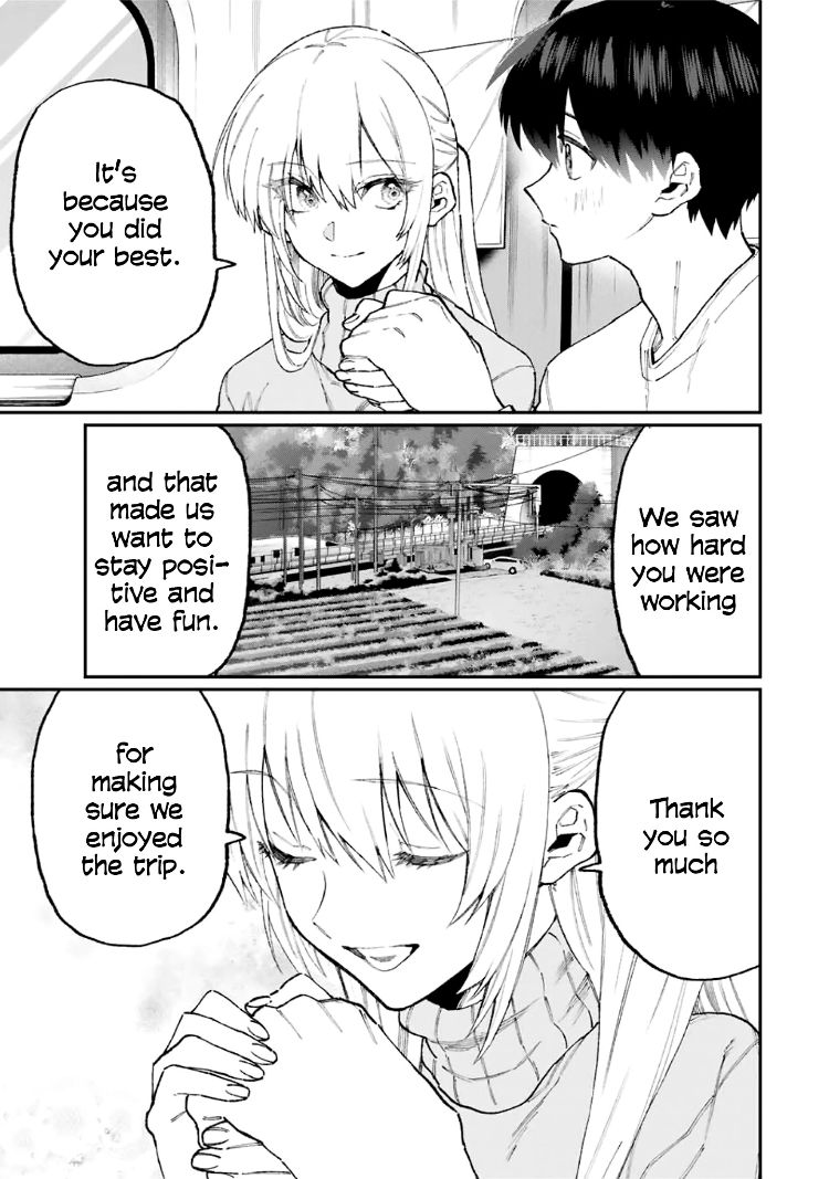 Kawaii Dake ja Nai Shikimori-san - Chapter 100 Page 6