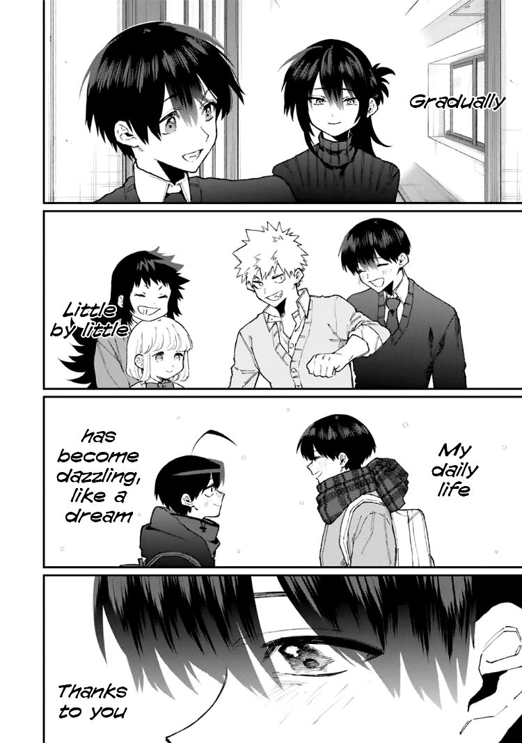 Kawaii Dake ja Nai Shikimori-san - Chapter 100 Page 9