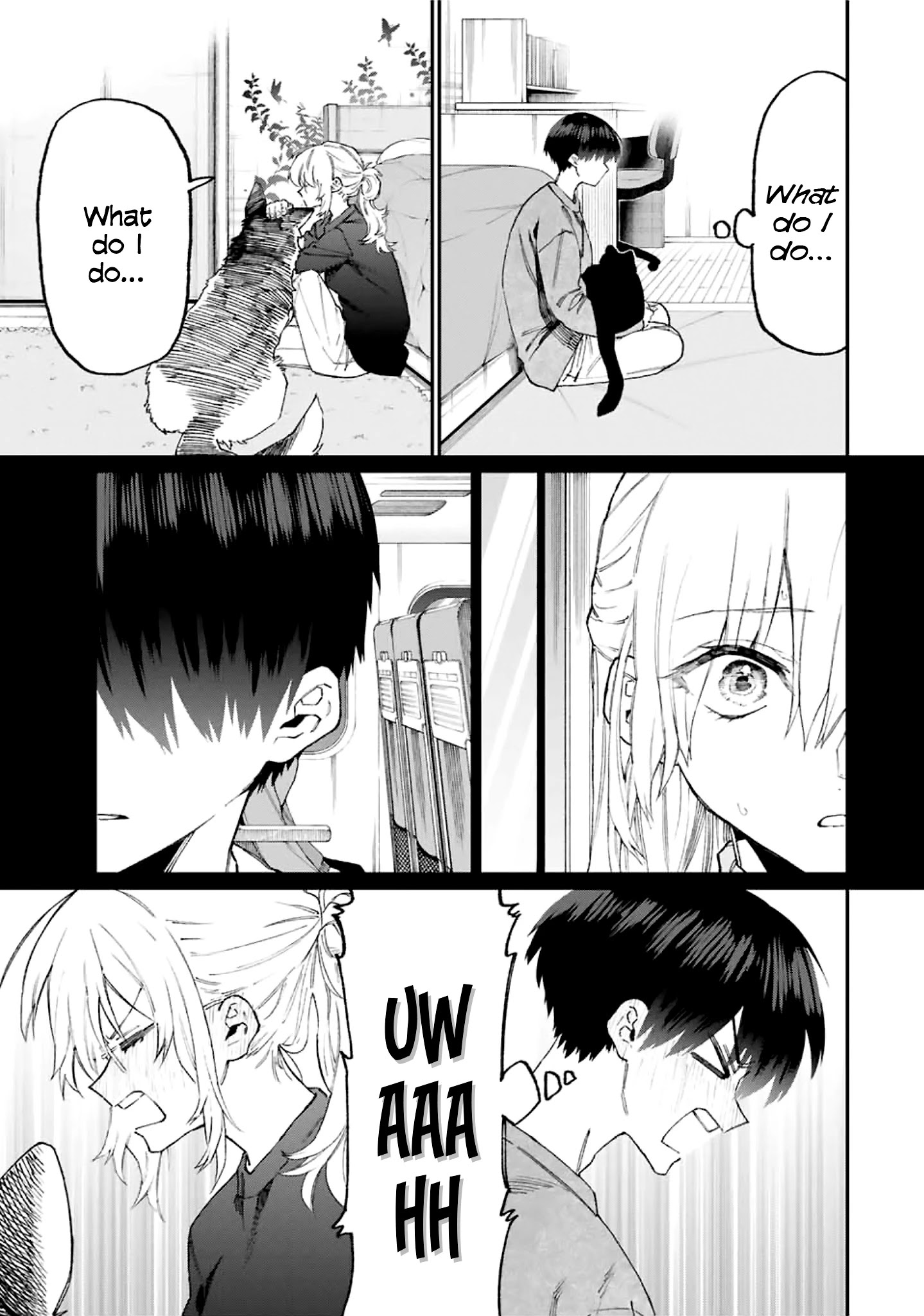 Kawaii Dake ja Nai Shikimori-san - Chapter 101 Page 2