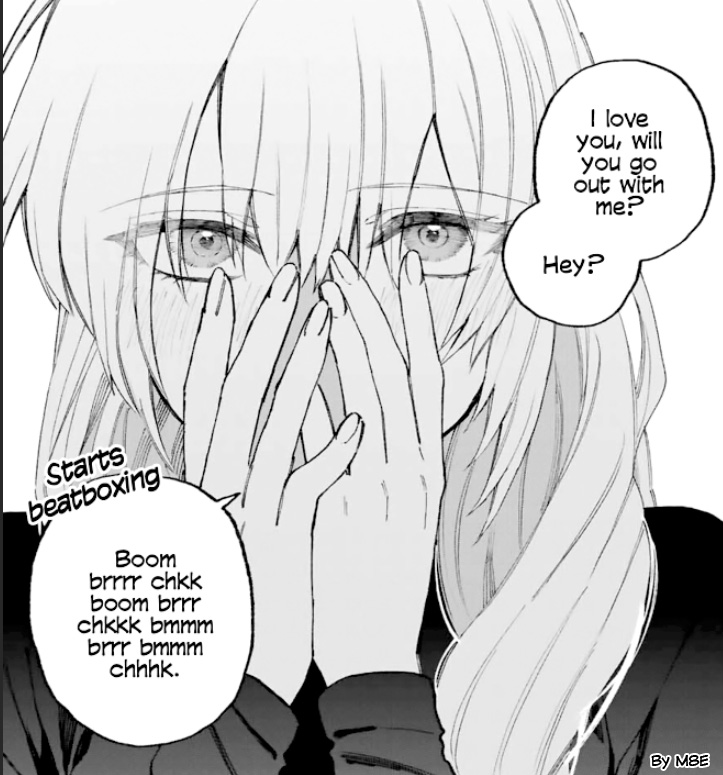 Kawaii Dake ja Nai Shikimori-san - Chapter 102 Page 14