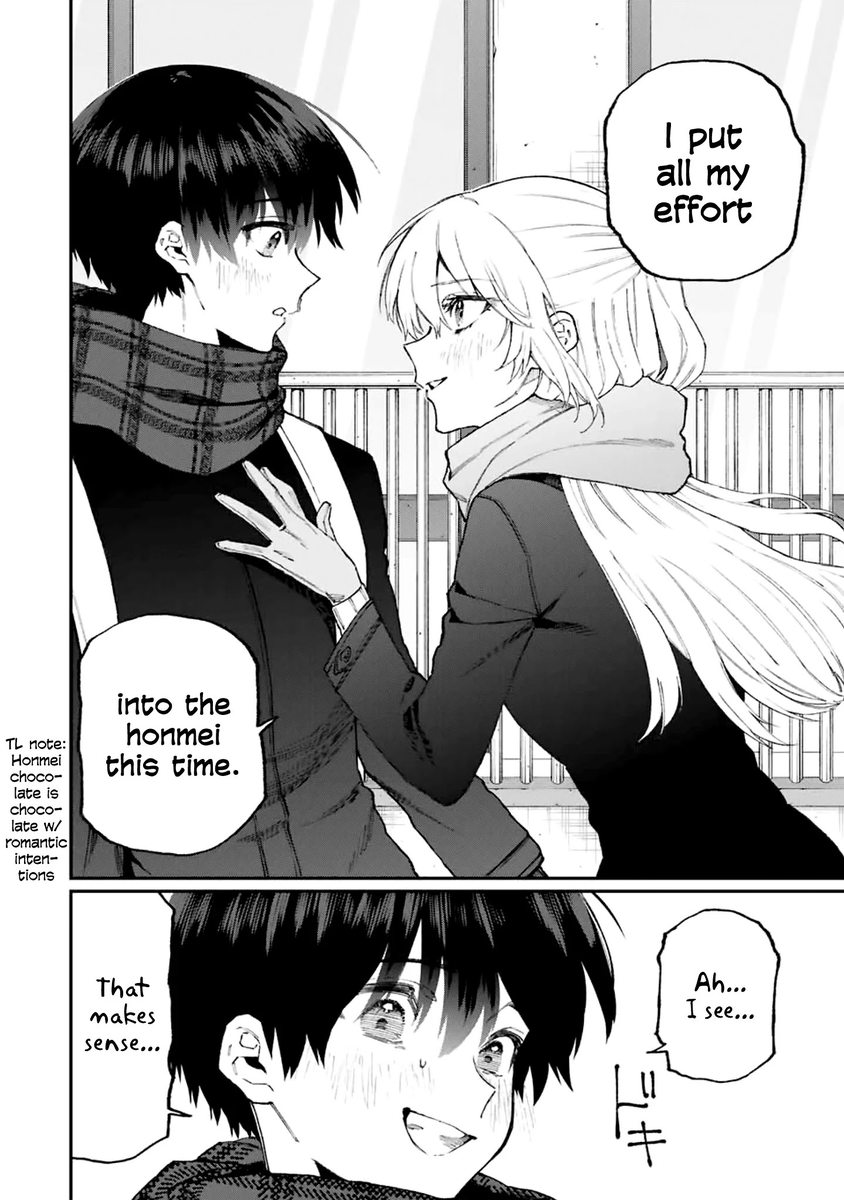 Kawaii Dake ja Nai Shikimori-san - Chapter 106 Page 5