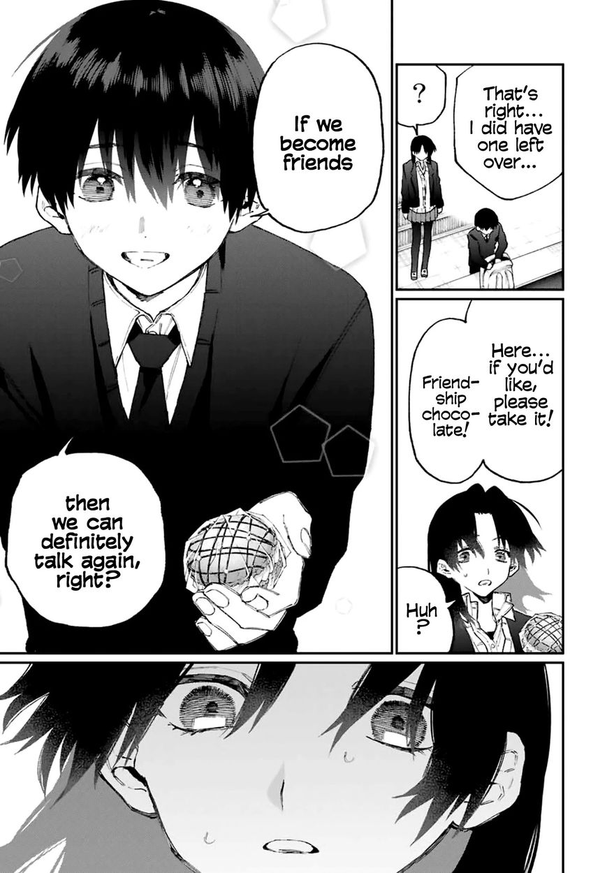 Kawaii Dake ja Nai Shikimori-san - Chapter 107 Page 10