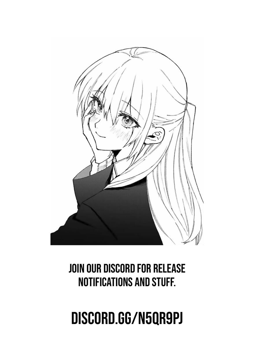 Kawaii Dake ja Nai Shikimori-san - Chapter 107 Page 16